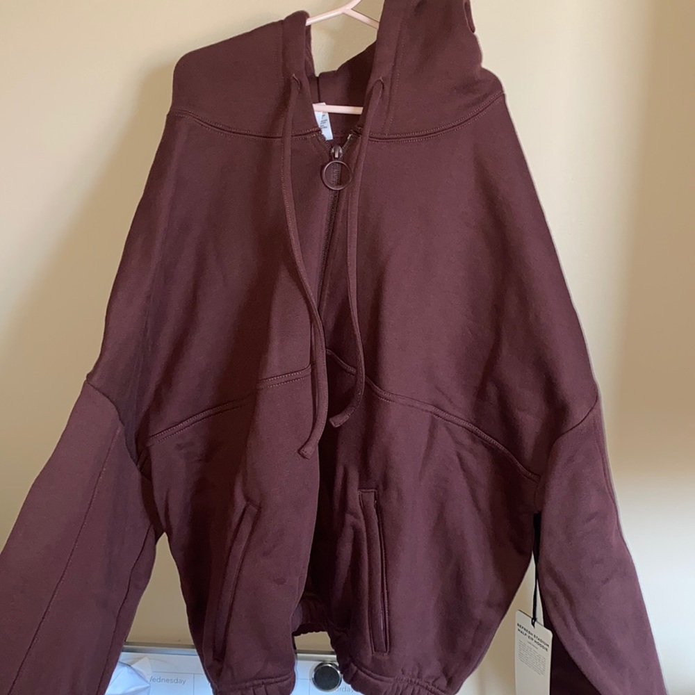 Brand new Alo hoodie